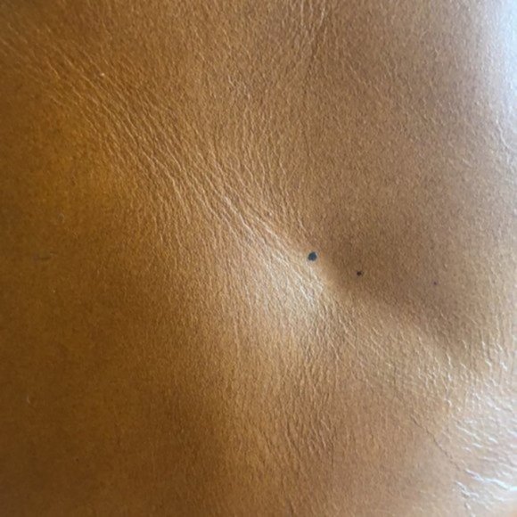 Patricia Nash Alessano Leather Handbag Tote Tan Brown Handbag Purse - Picture 12 of 14